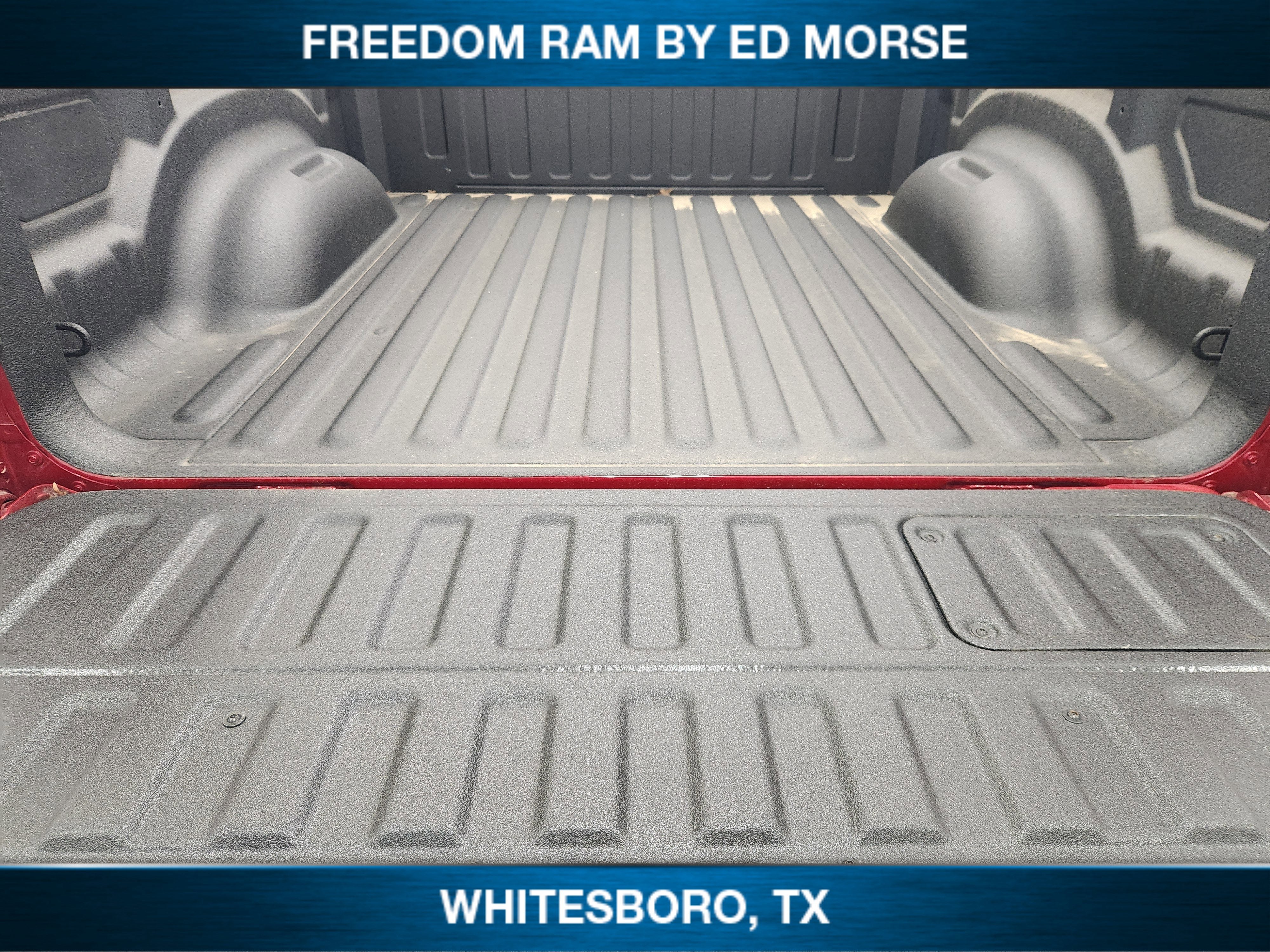 2026 RAM 1500 Longhorn