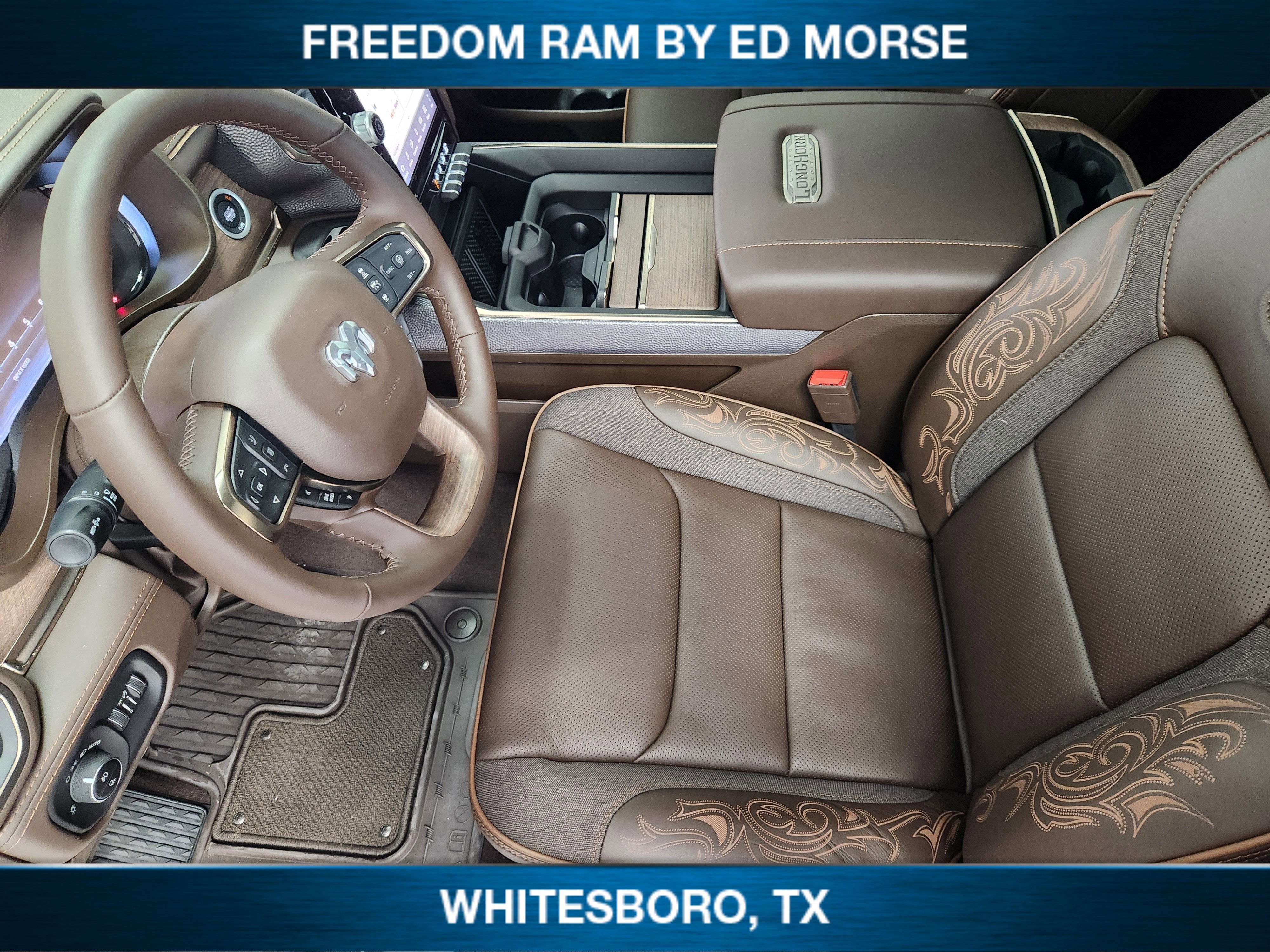 2026 RAM 1500 Longhorn