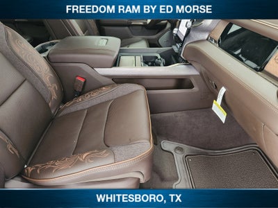 2026 RAM 1500 Longhorn
