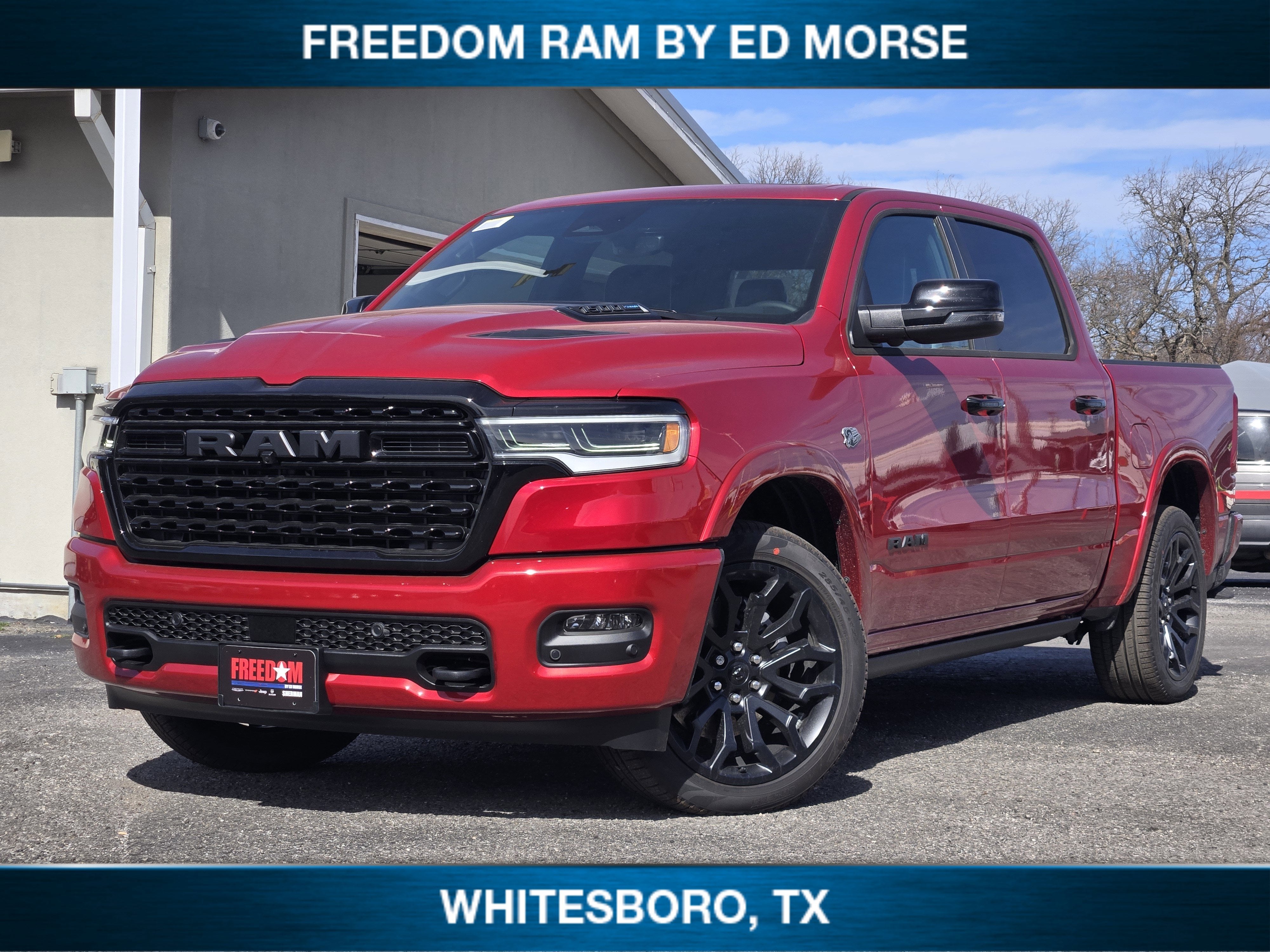 2026 RAM 1500 Limited