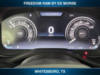 2026 RAM 1500 Limited