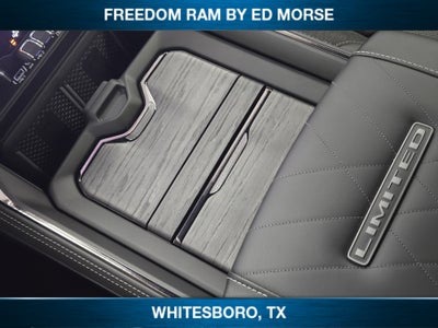 2026 RAM 1500 Limited