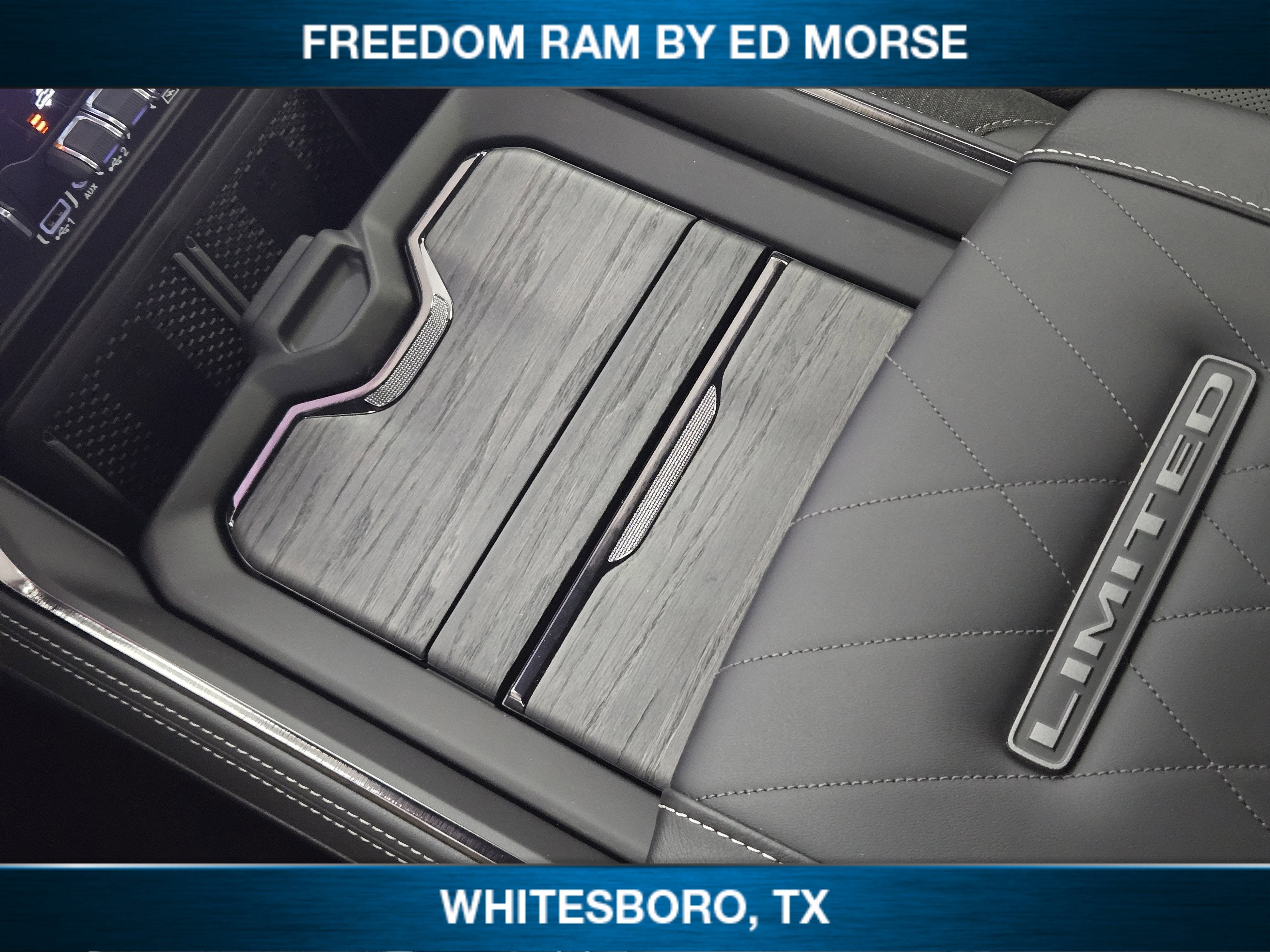 2026 RAM 1500 Limited