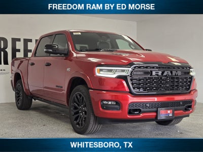 2026 RAM 1500 Limited