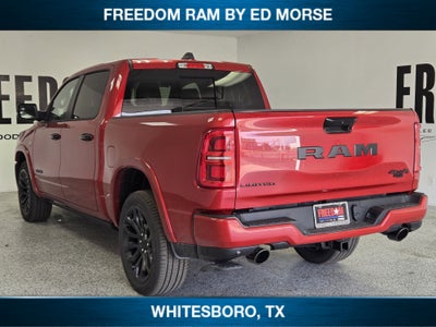 2026 RAM 1500 Limited