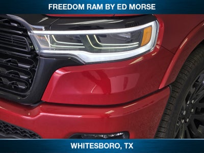 2026 RAM 1500 Limited