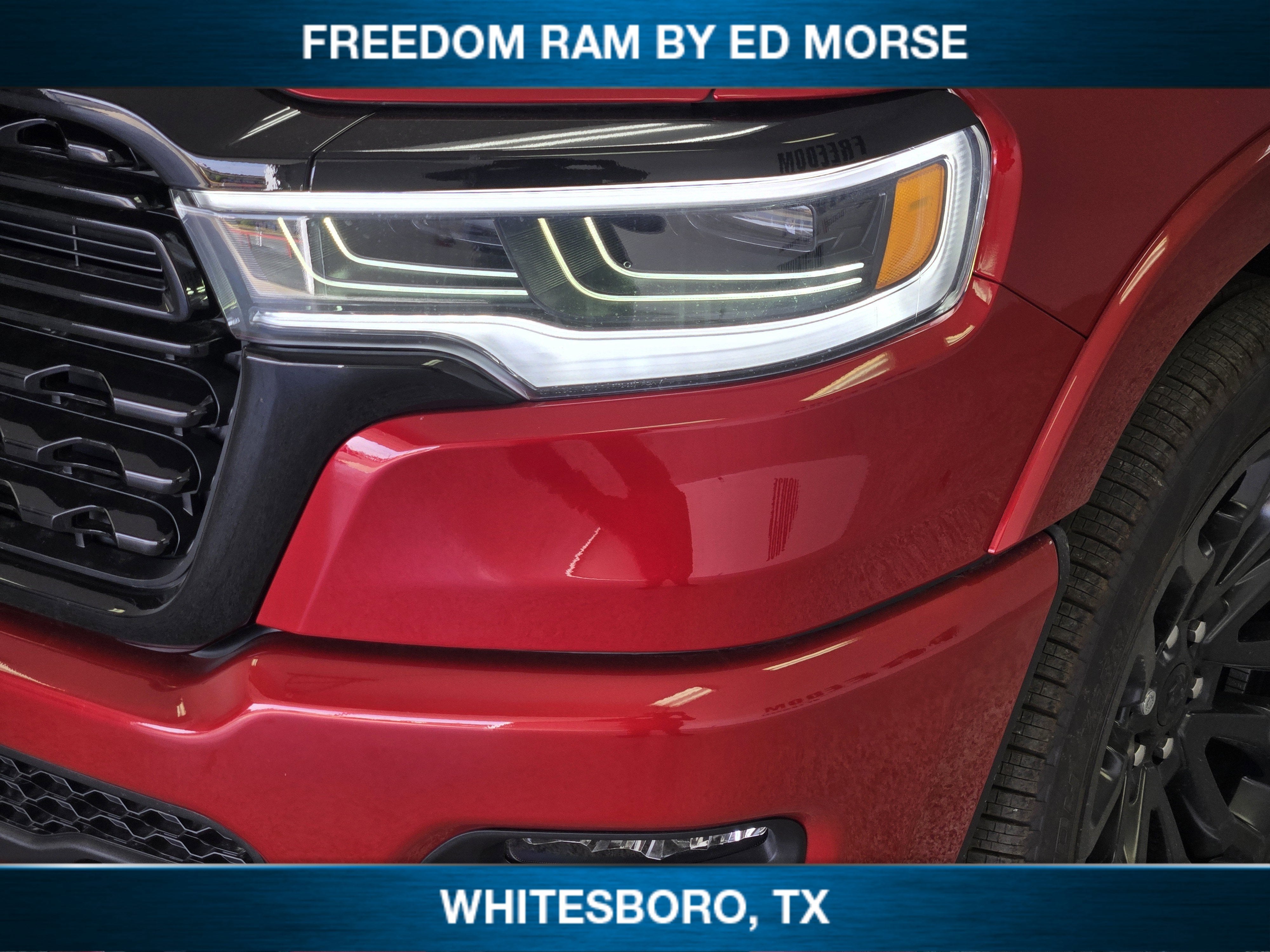 2026 RAM 1500 Limited