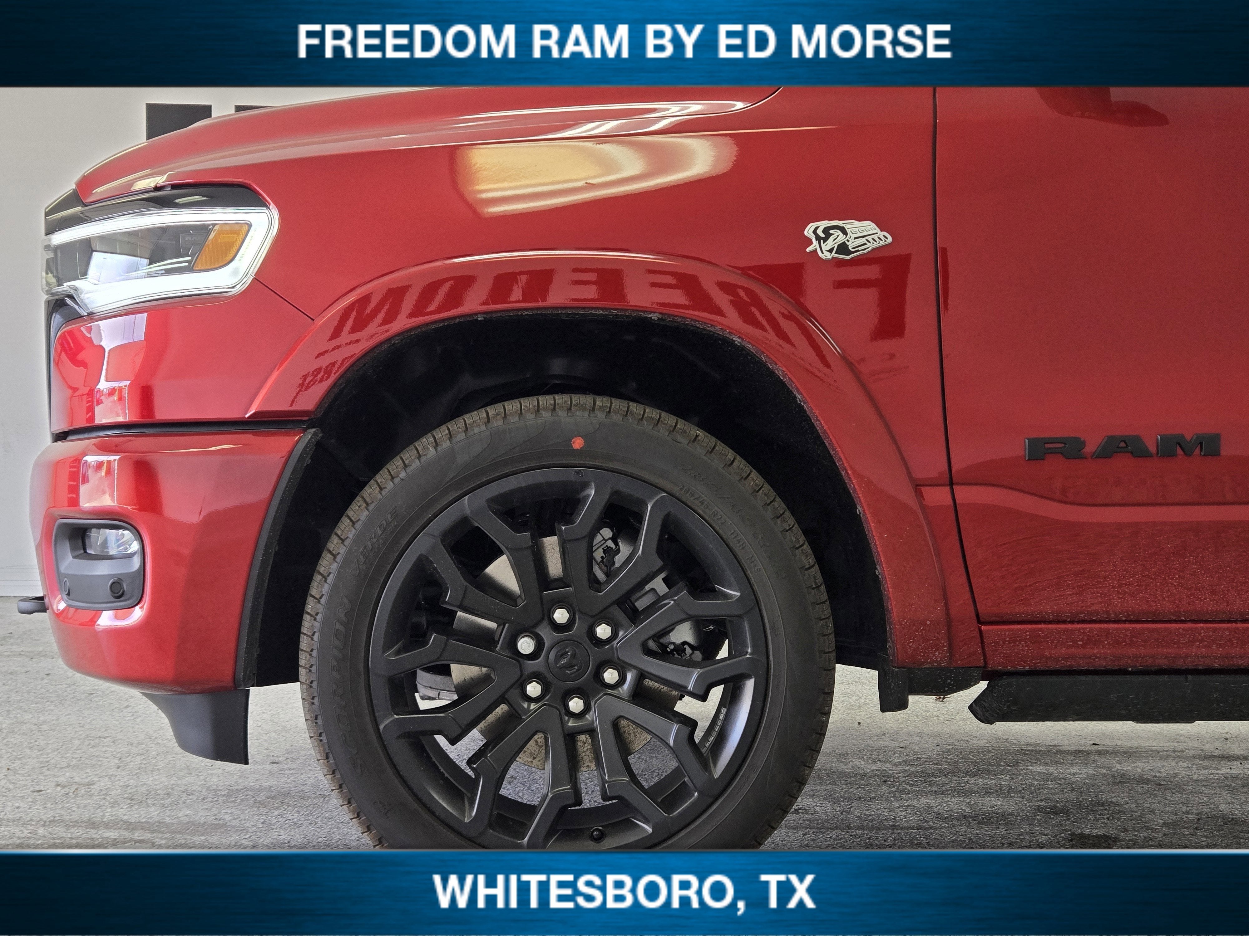 2026 RAM 1500 Limited