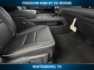 2026 RAM 1500 Limited