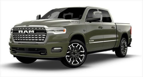 2026 RAM 1500 Limited