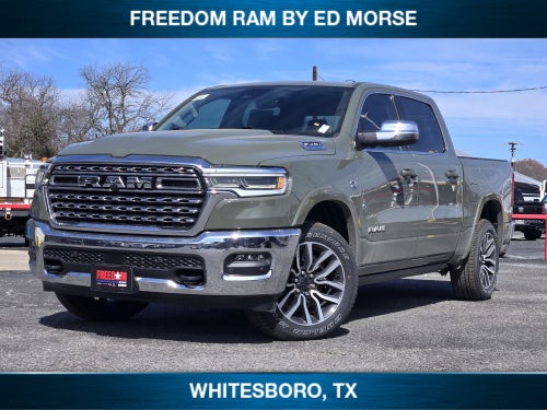 2026 RAM 1500 Longhorn