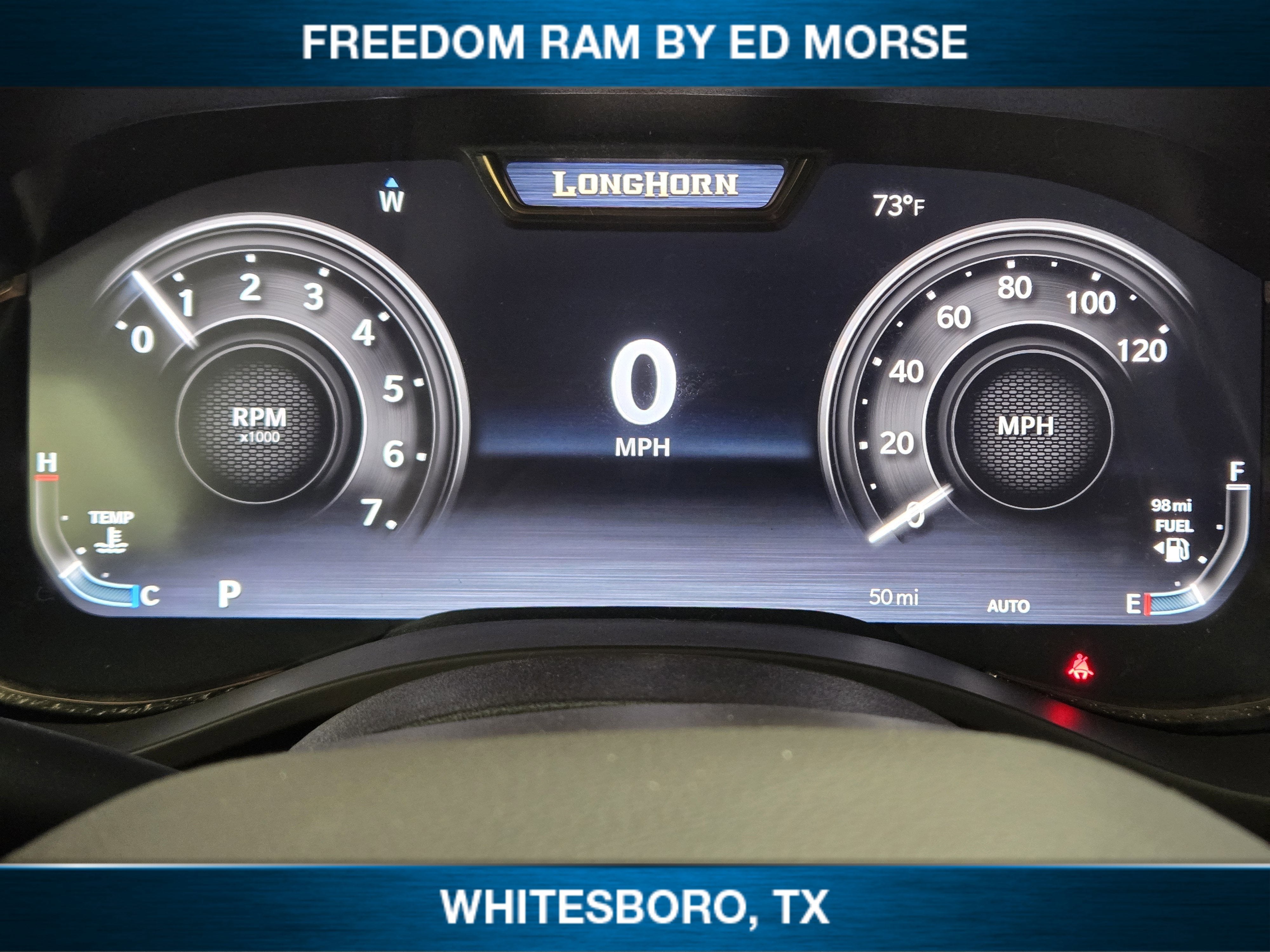 2026 RAM 1500 Longhorn