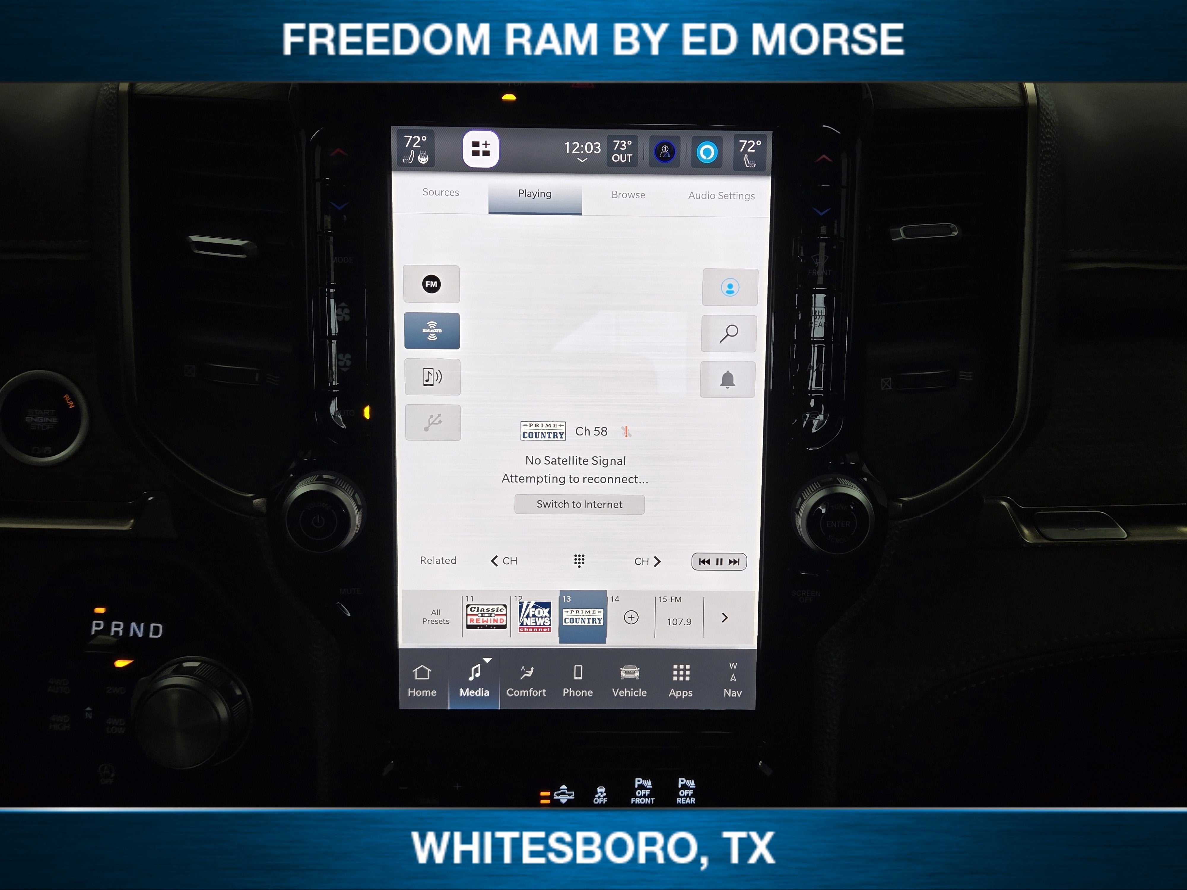 2026 RAM 1500 Longhorn