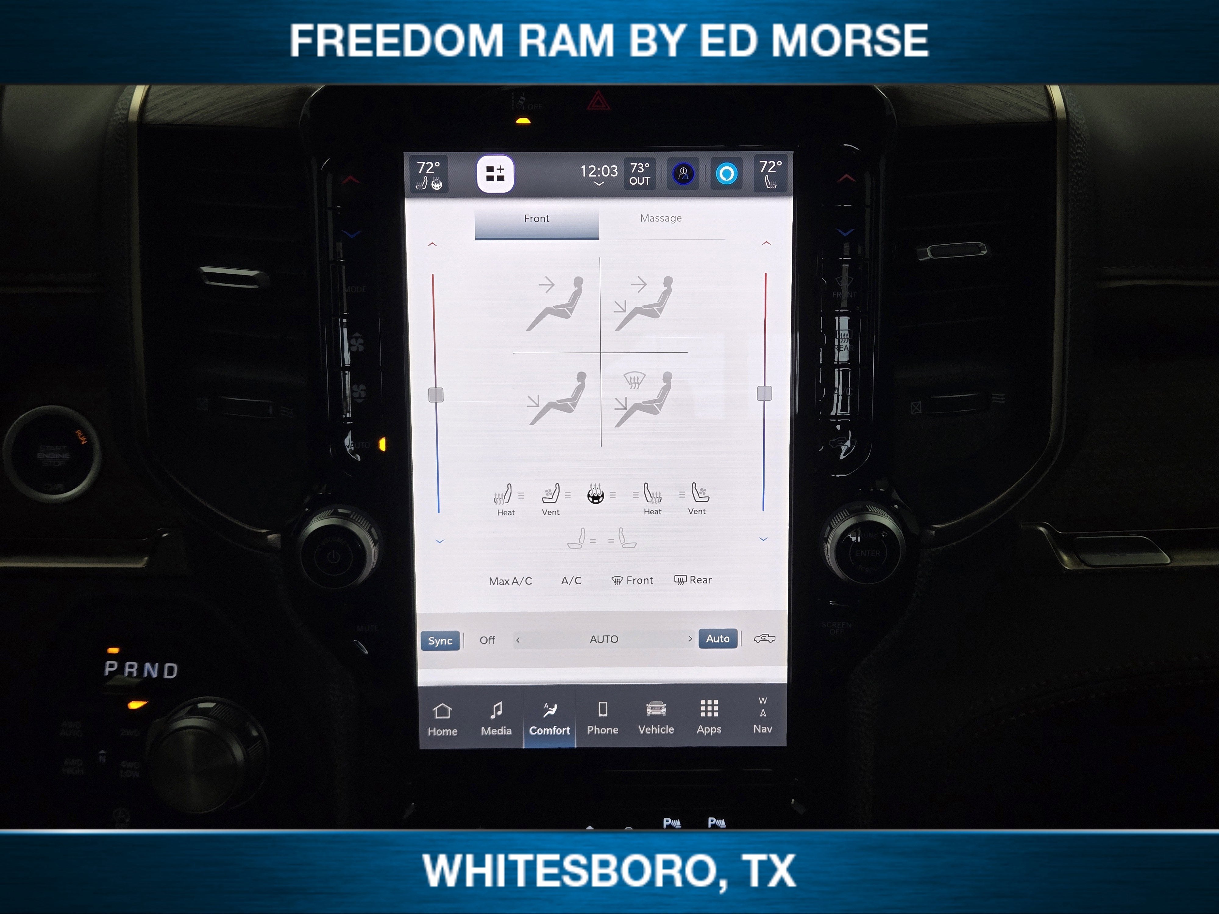 2026 RAM 1500 Longhorn