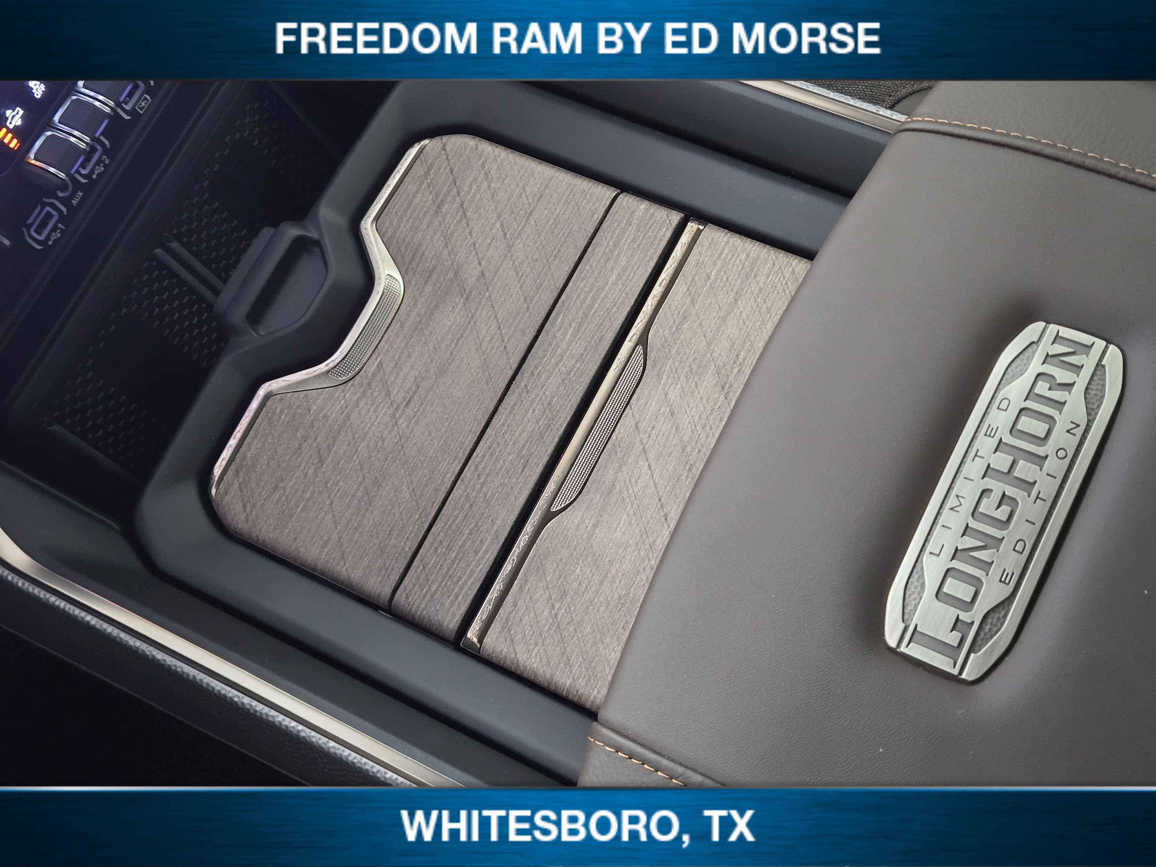 2026 RAM 1500 Longhorn