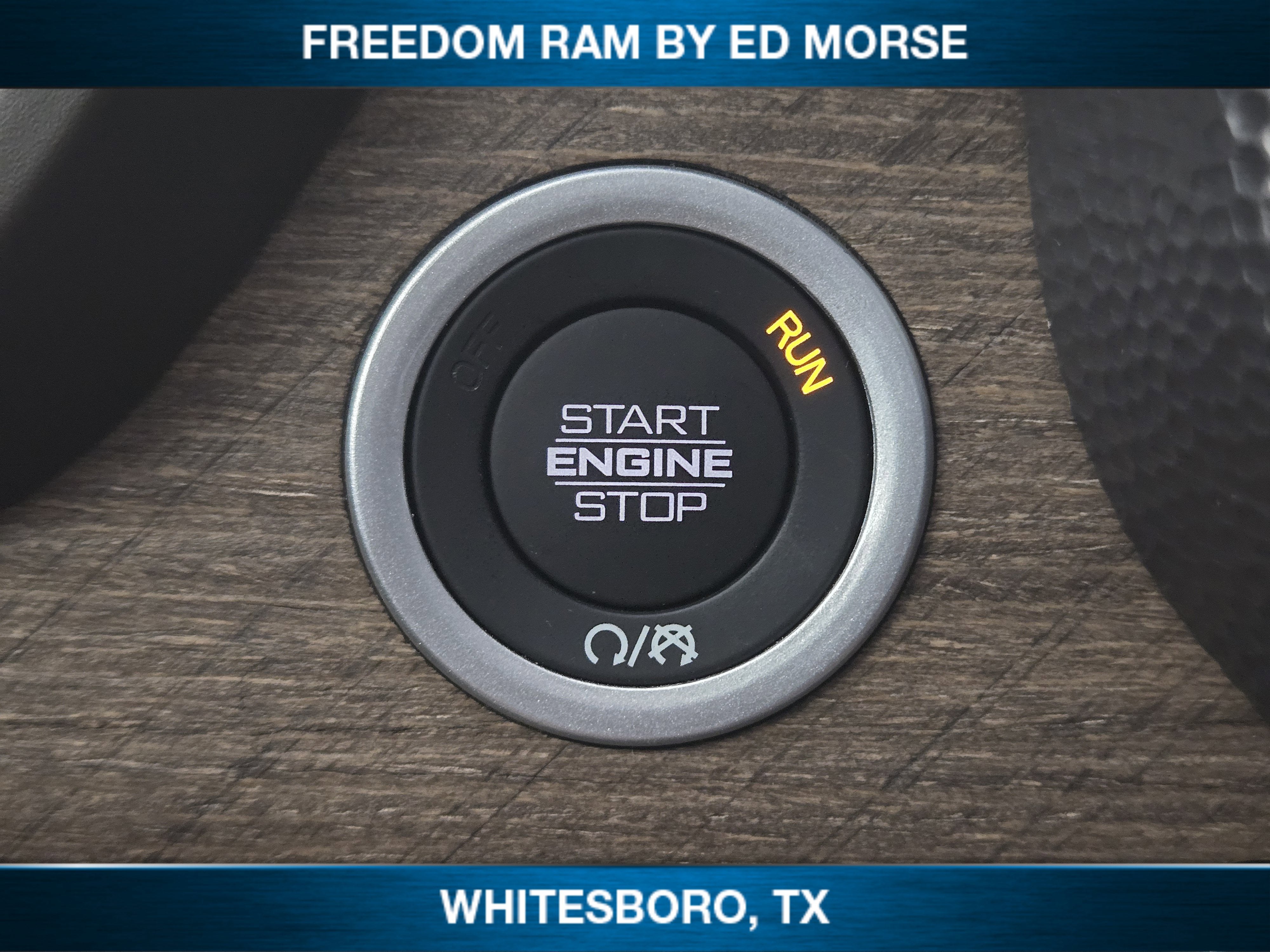 2026 RAM 1500 Longhorn