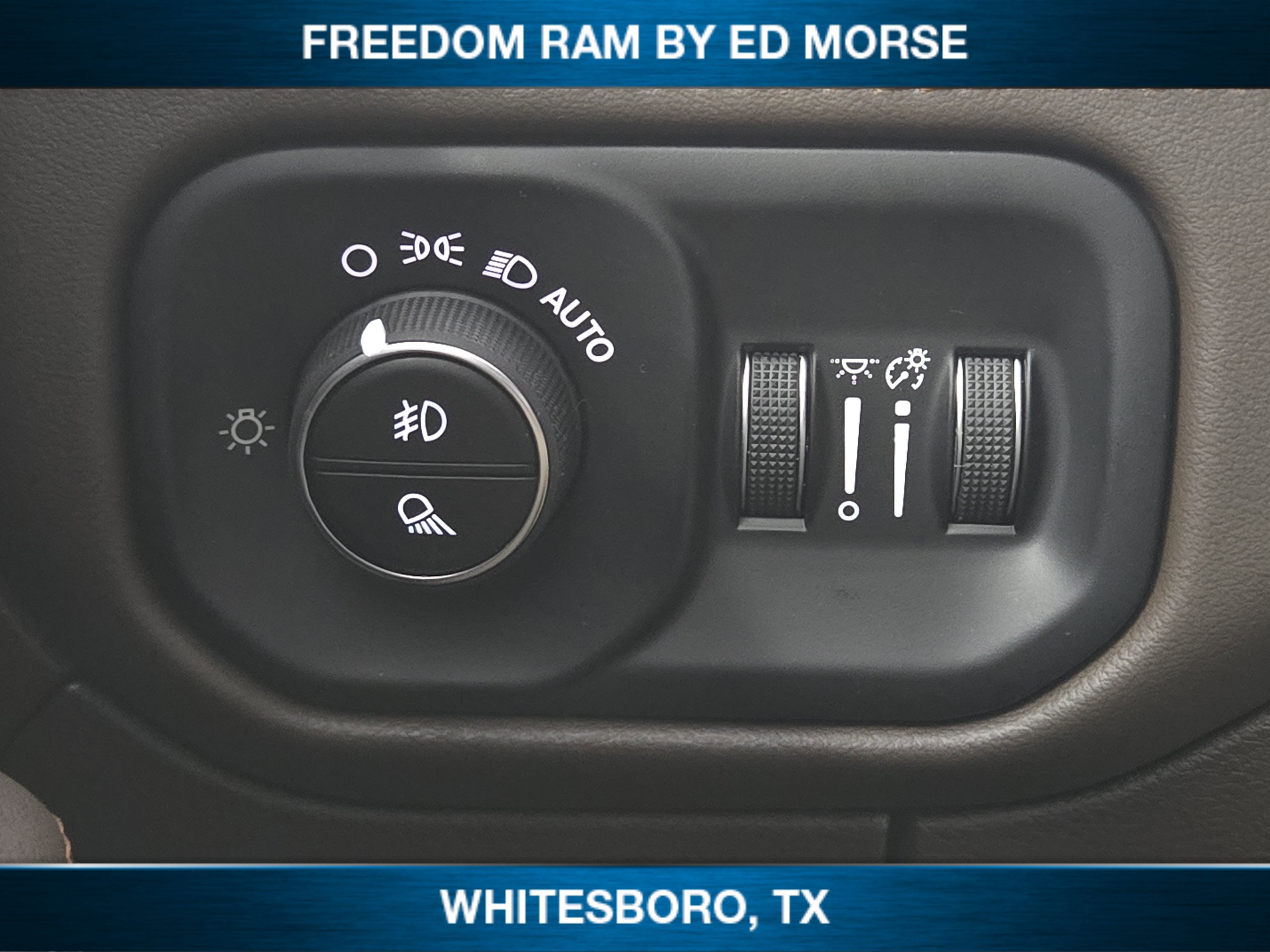 2026 RAM 1500 Longhorn