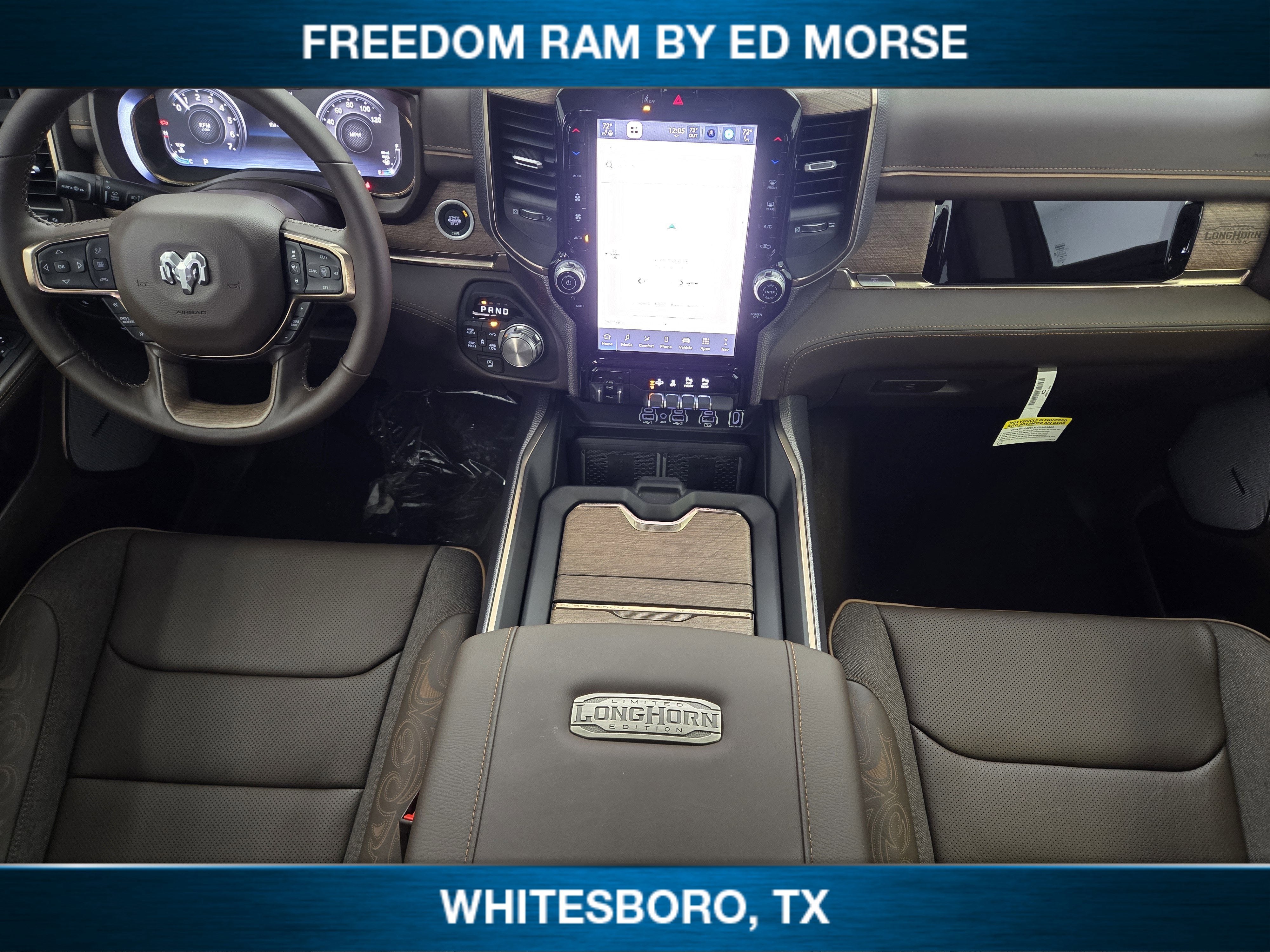 2026 RAM 1500 Longhorn