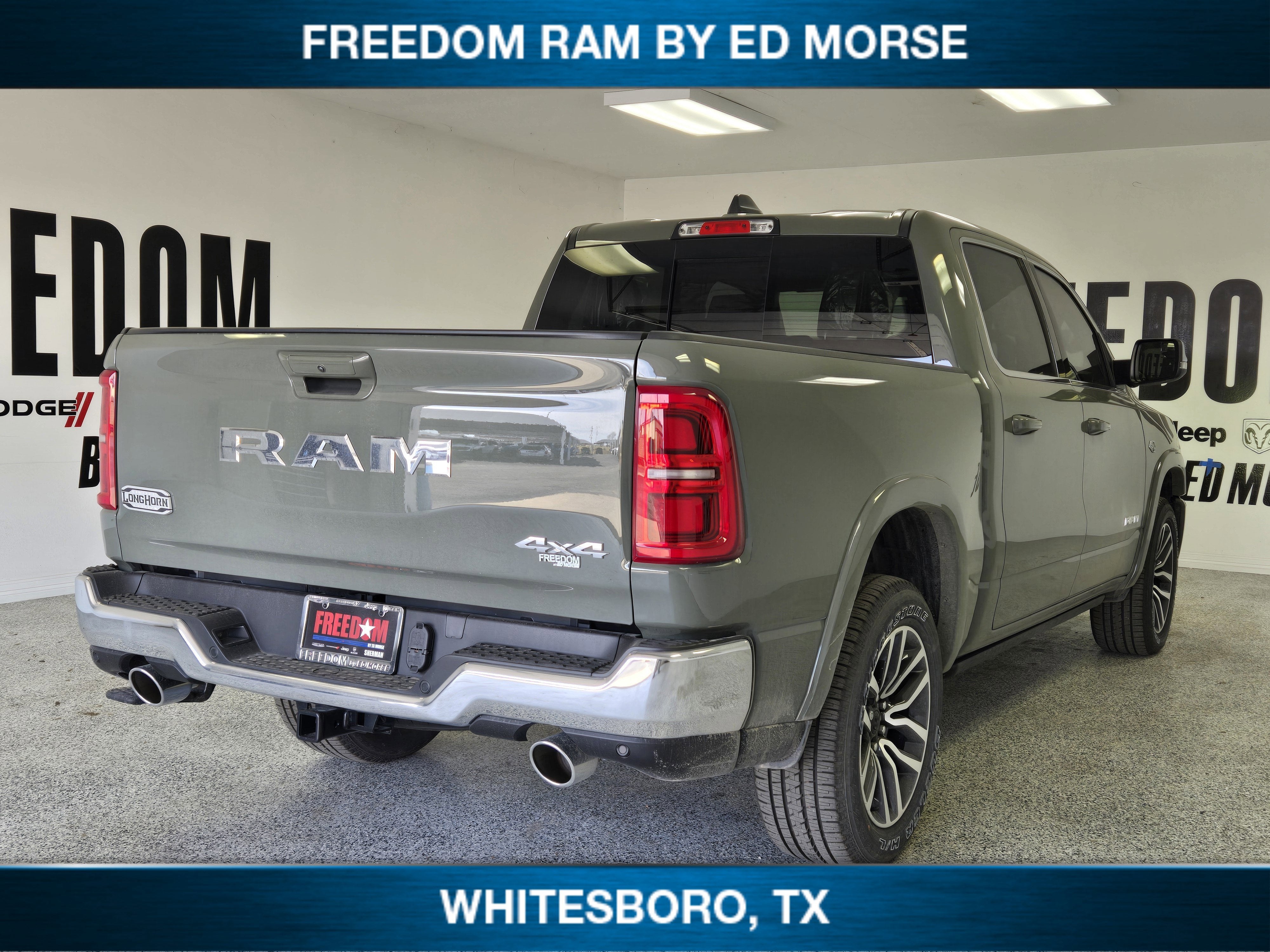 2026 RAM 1500 Longhorn