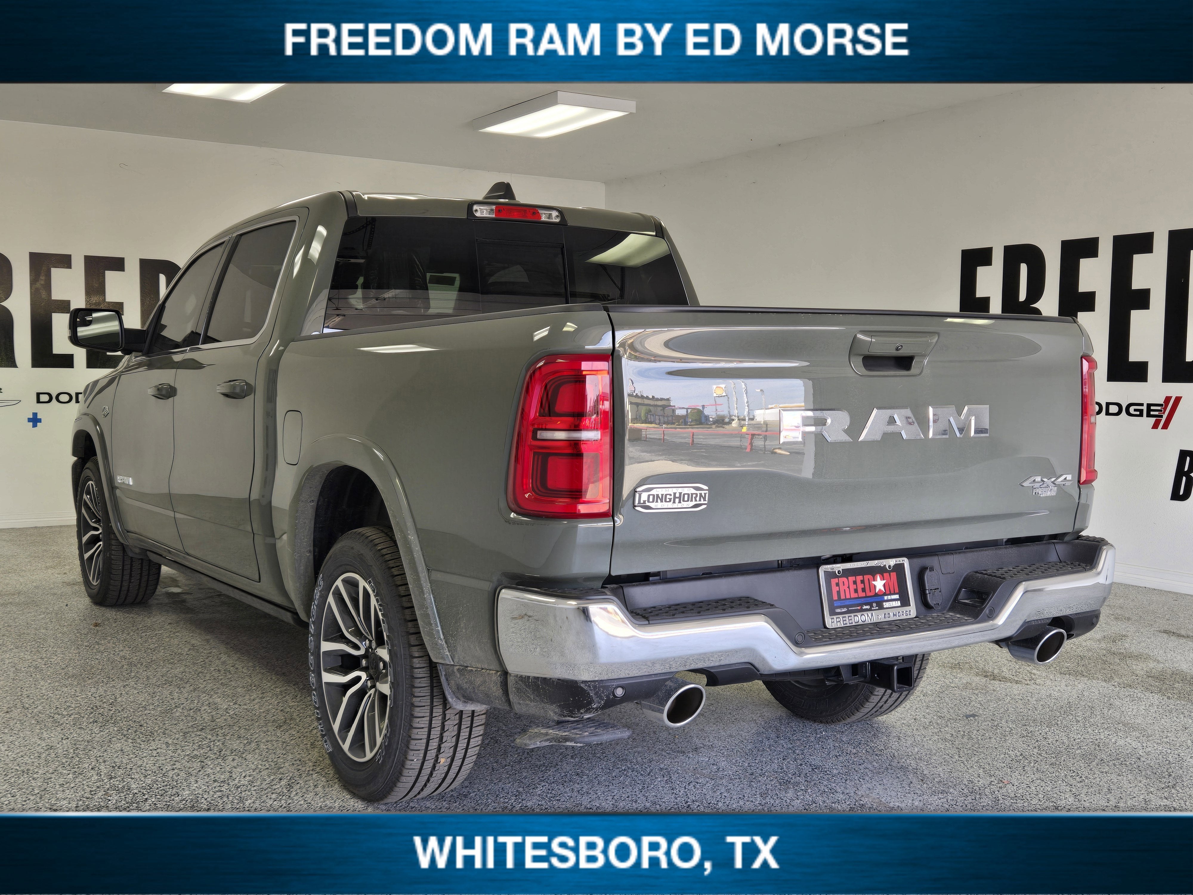 2026 RAM 1500 Longhorn