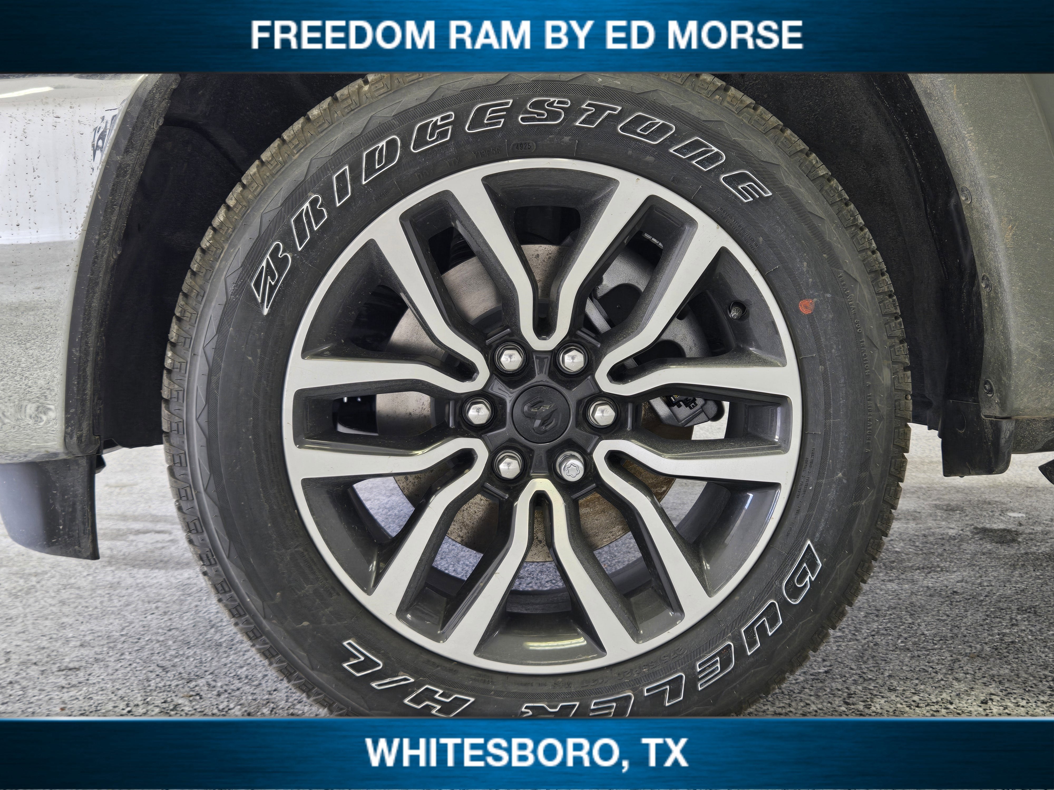 2026 RAM 1500 Longhorn