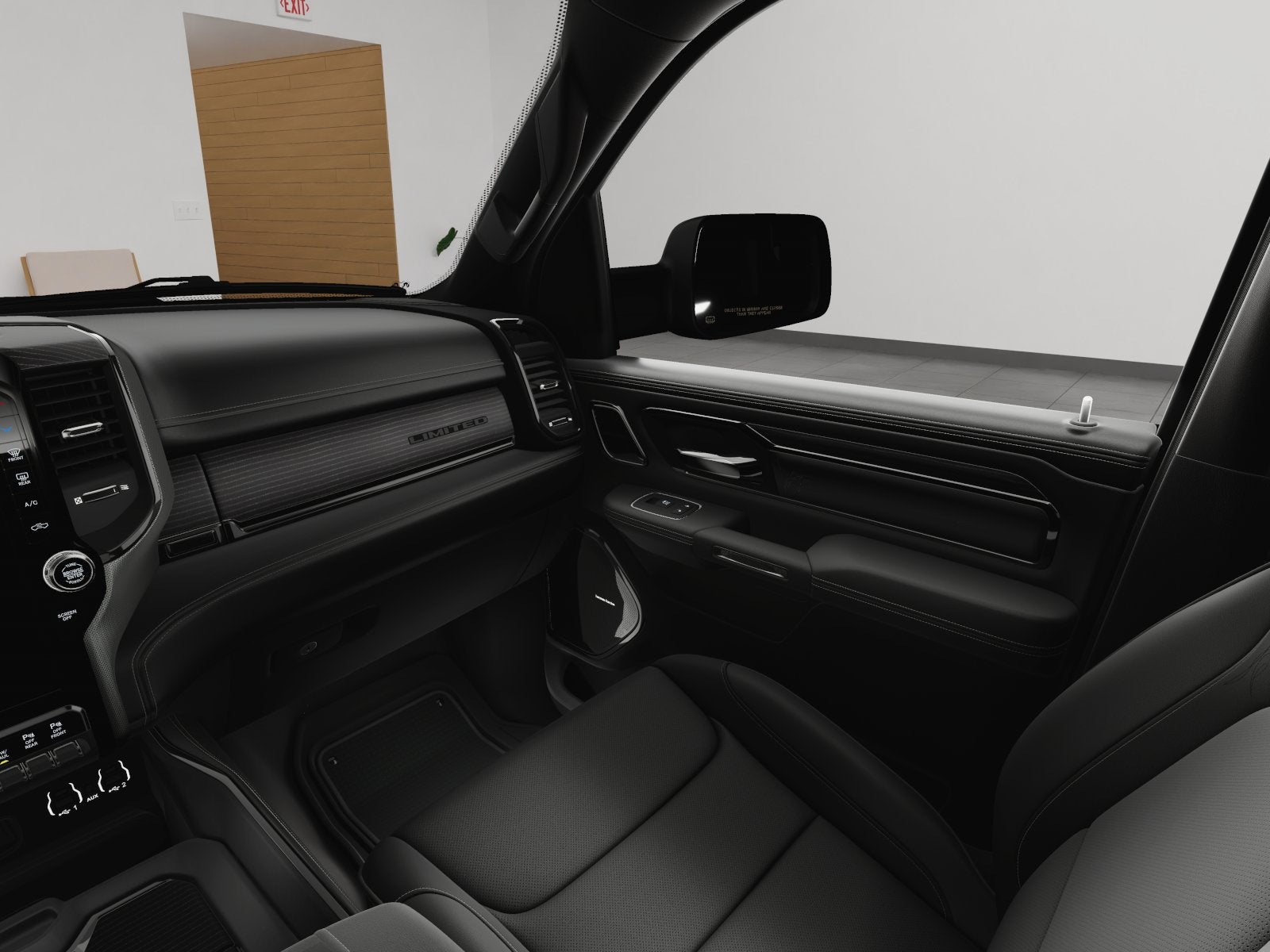 2024 RAM 1500 Limited