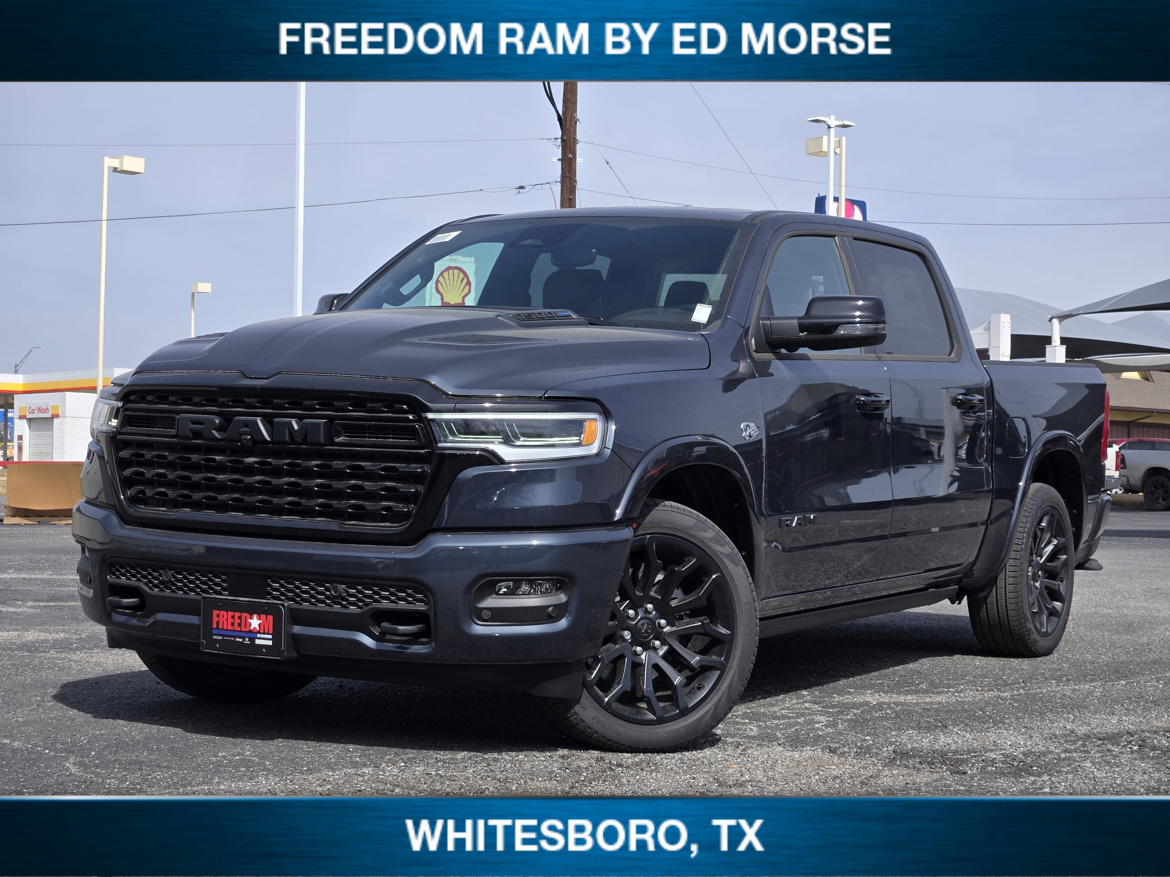 2026 RAM 1500 Limited