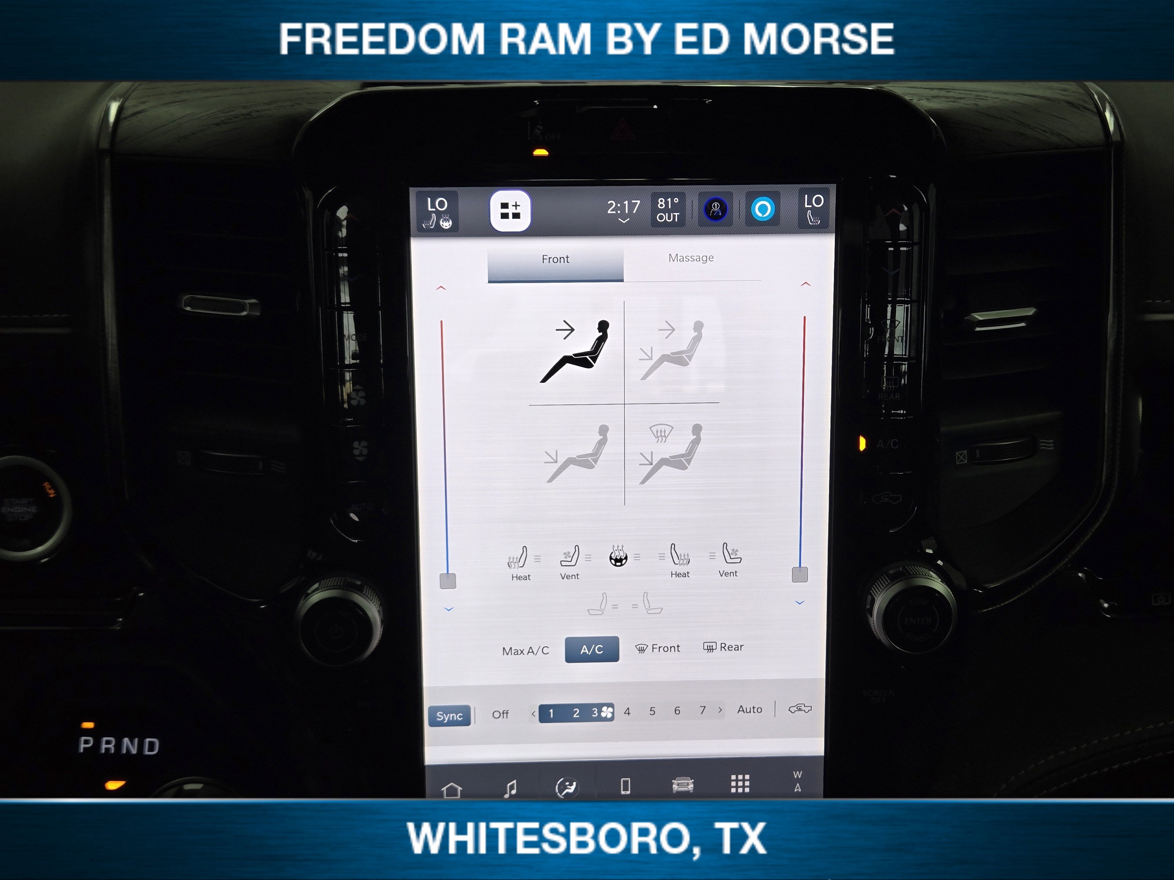 2026 RAM 1500 Limited