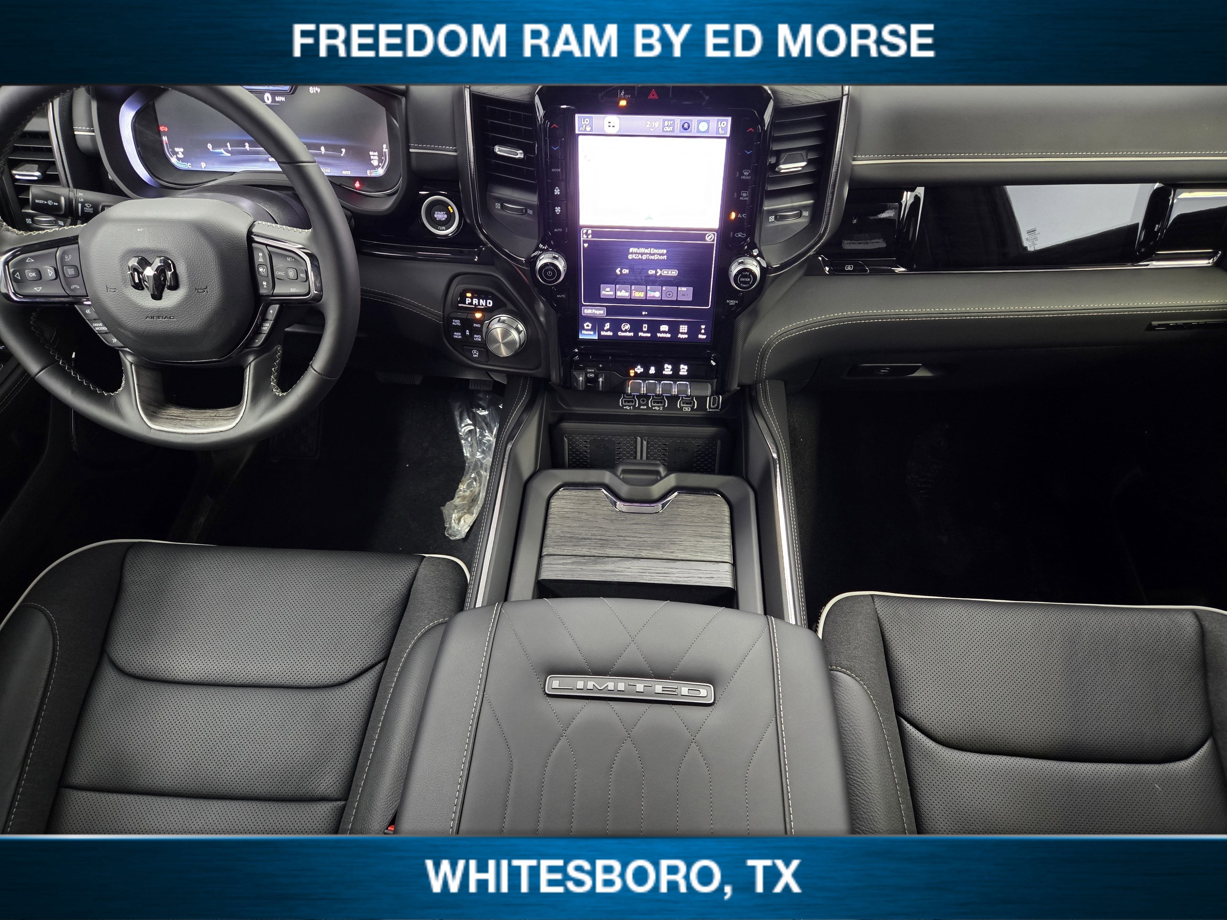 2026 RAM 1500 Limited