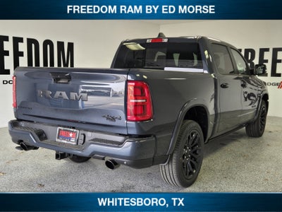 2026 RAM 1500 Limited