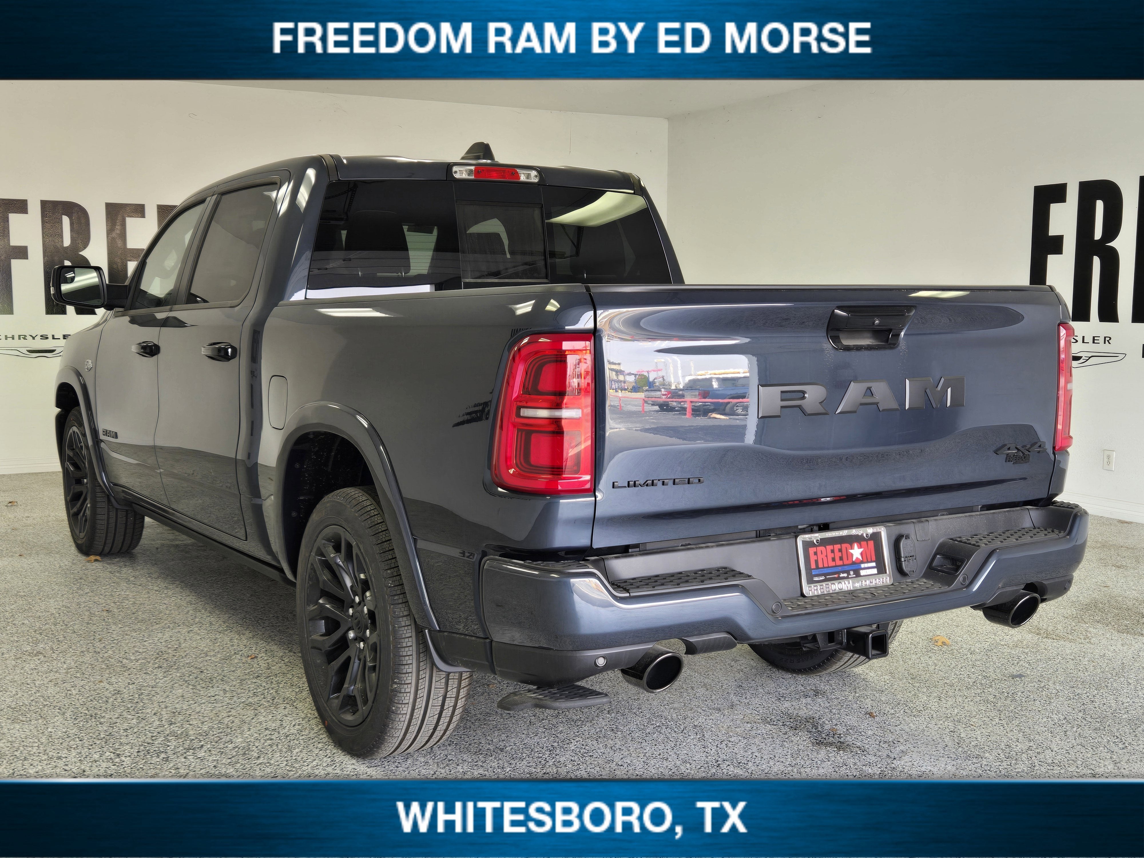 2026 RAM 1500 Limited