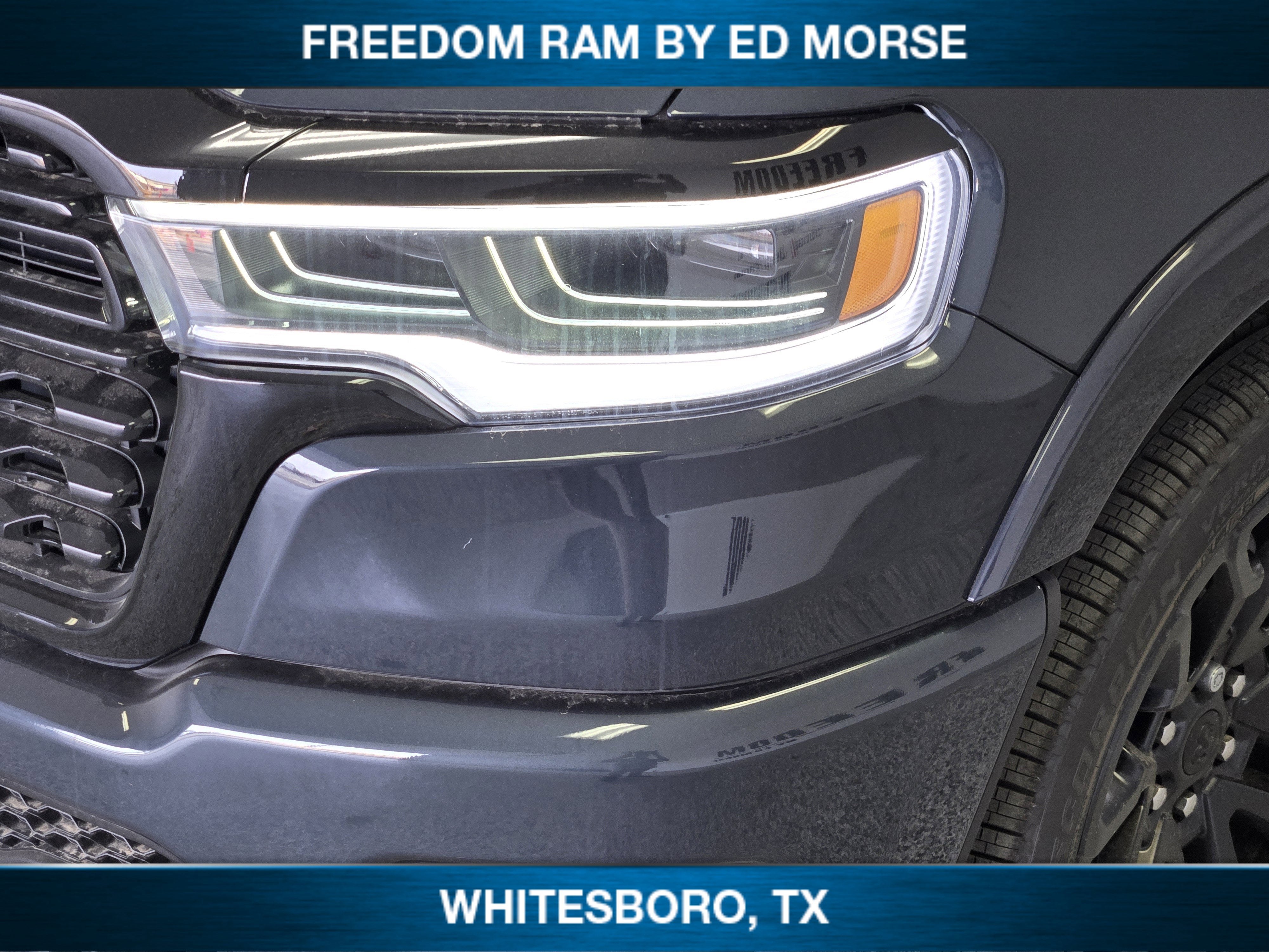 2026 RAM 1500 Limited