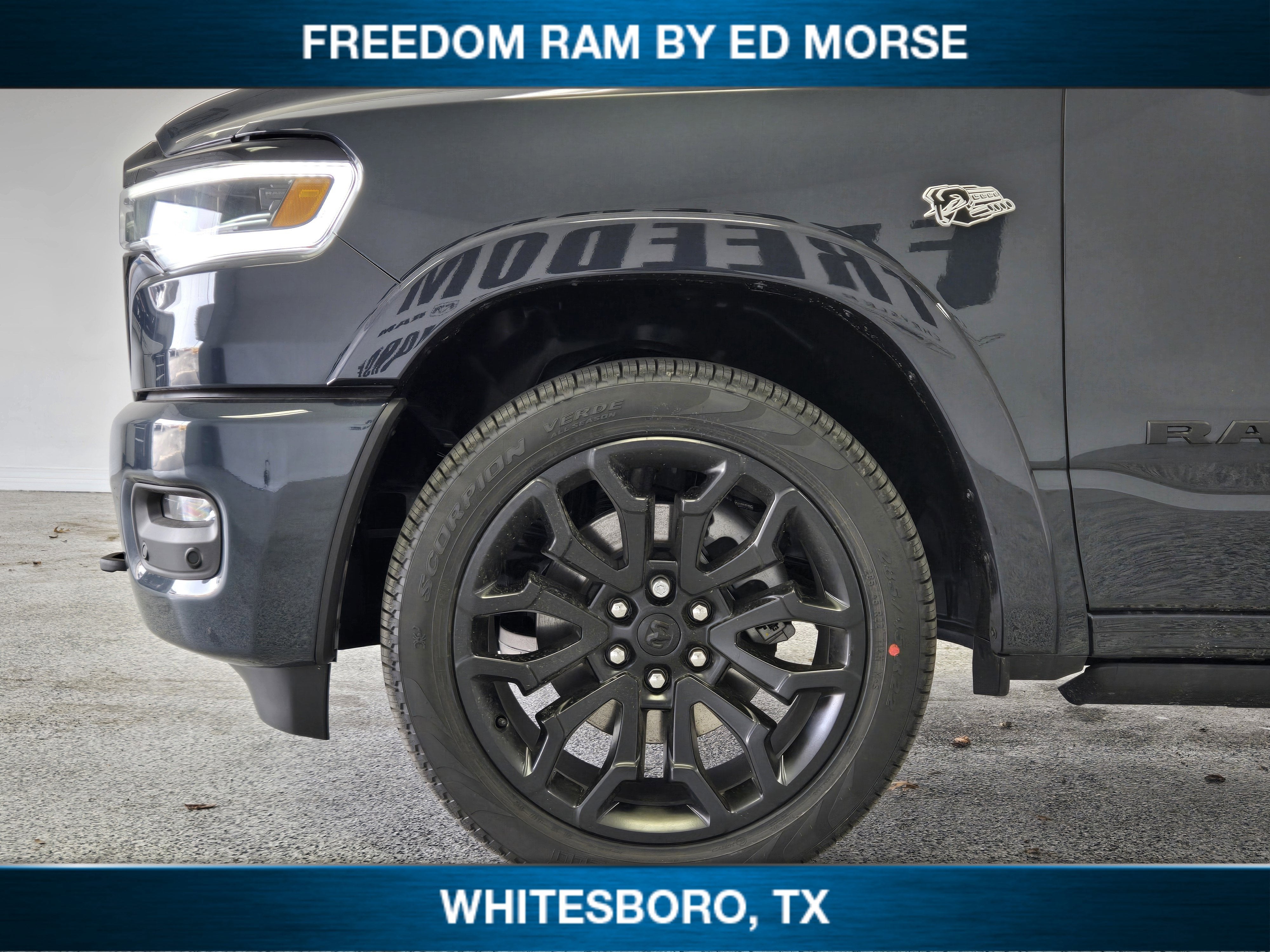 2026 RAM 1500 Limited