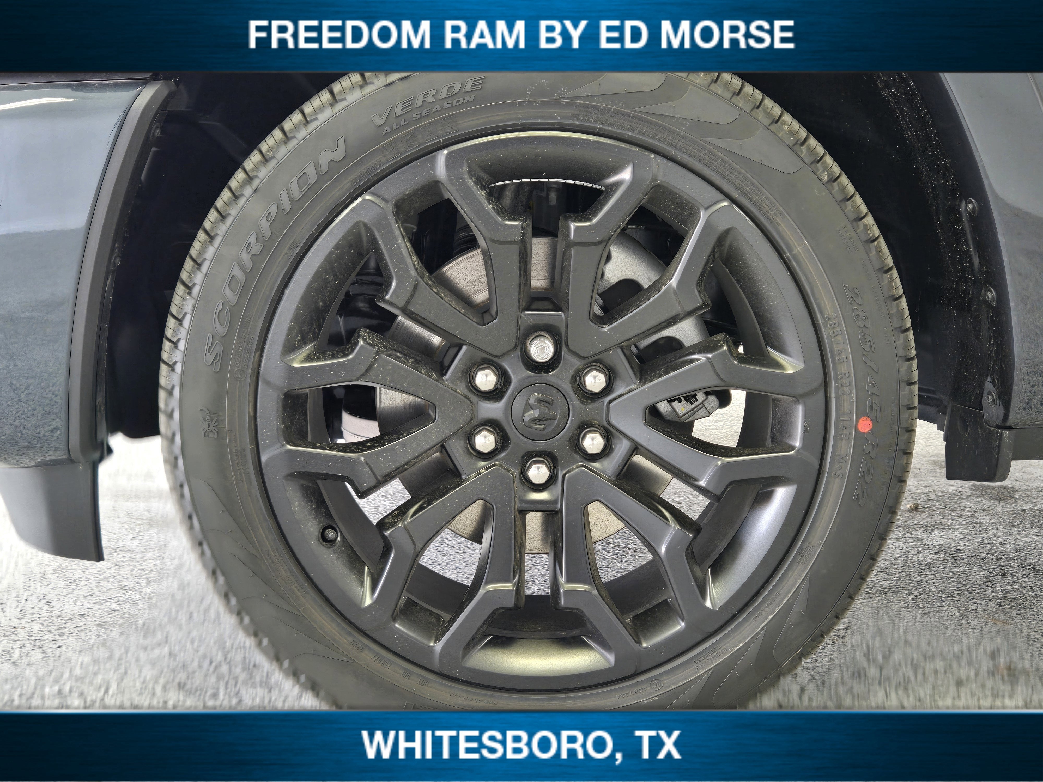 2026 RAM 1500 Limited