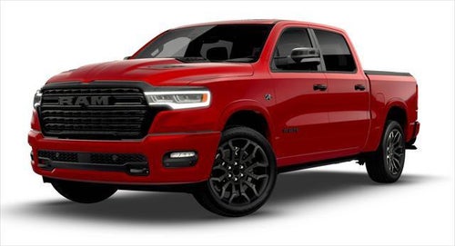 2026 RAM 1500 Limited