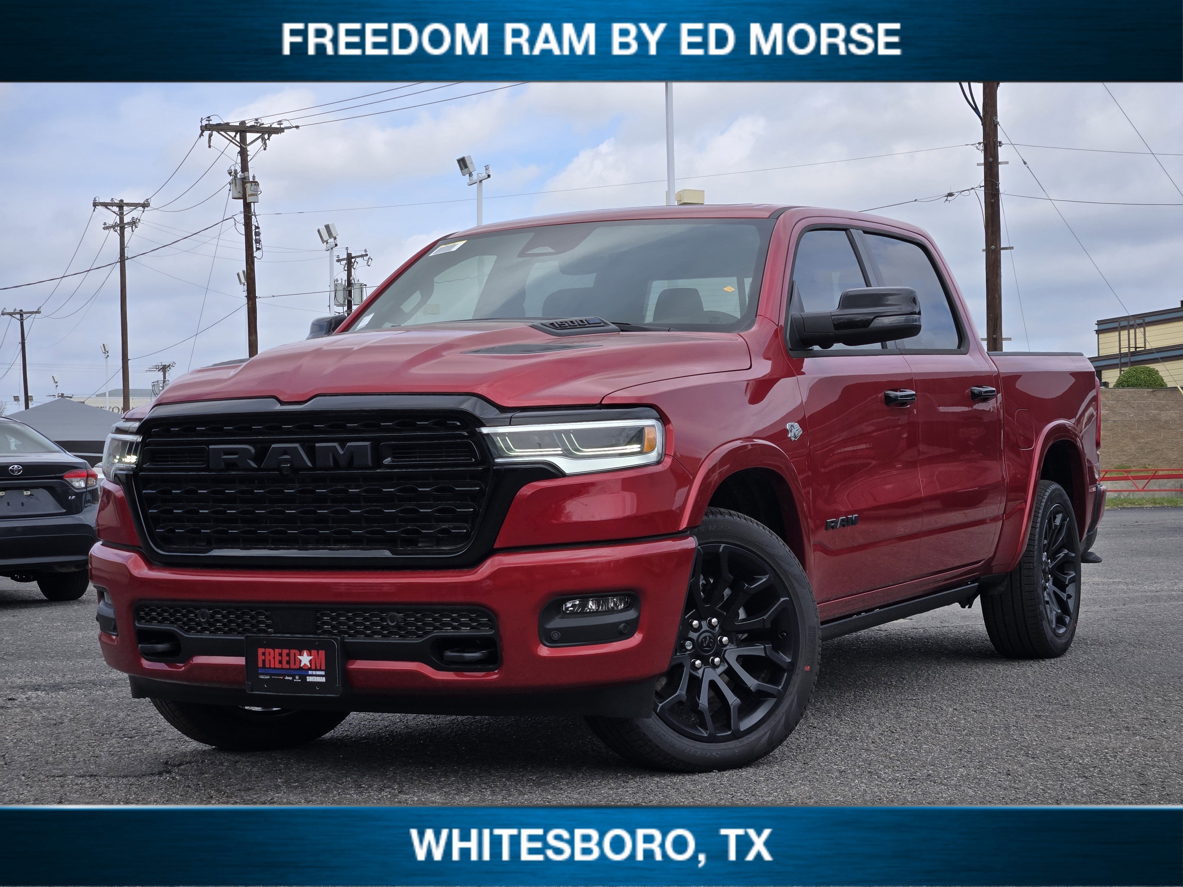 2026 RAM 1500 Limited