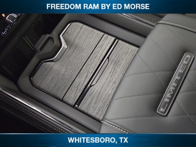 2026 RAM 1500 Limited