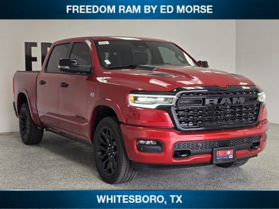 2026 RAM 1500 Limited