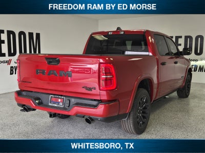 2026 RAM 1500 Limited
