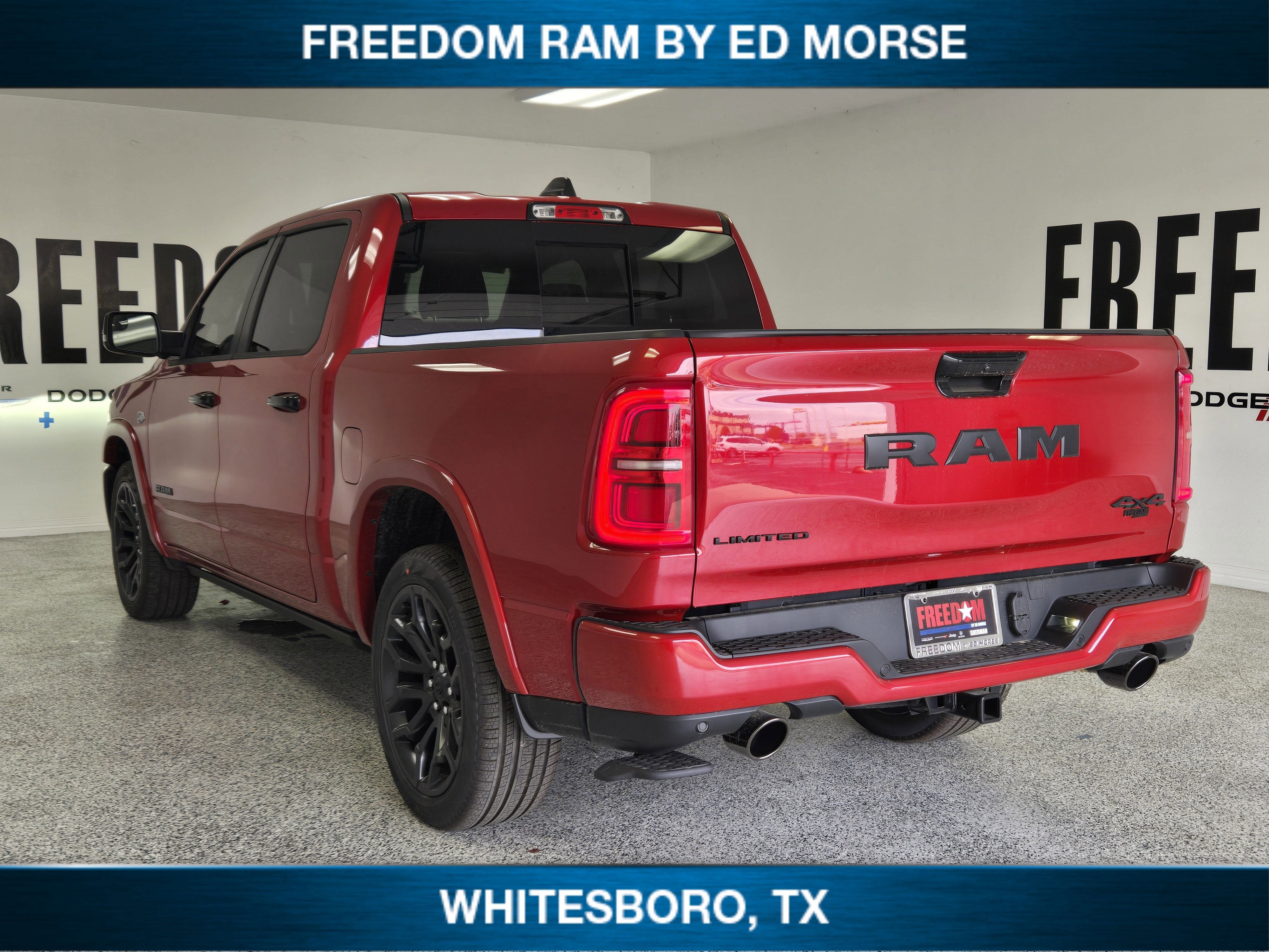 2026 RAM 1500 Limited