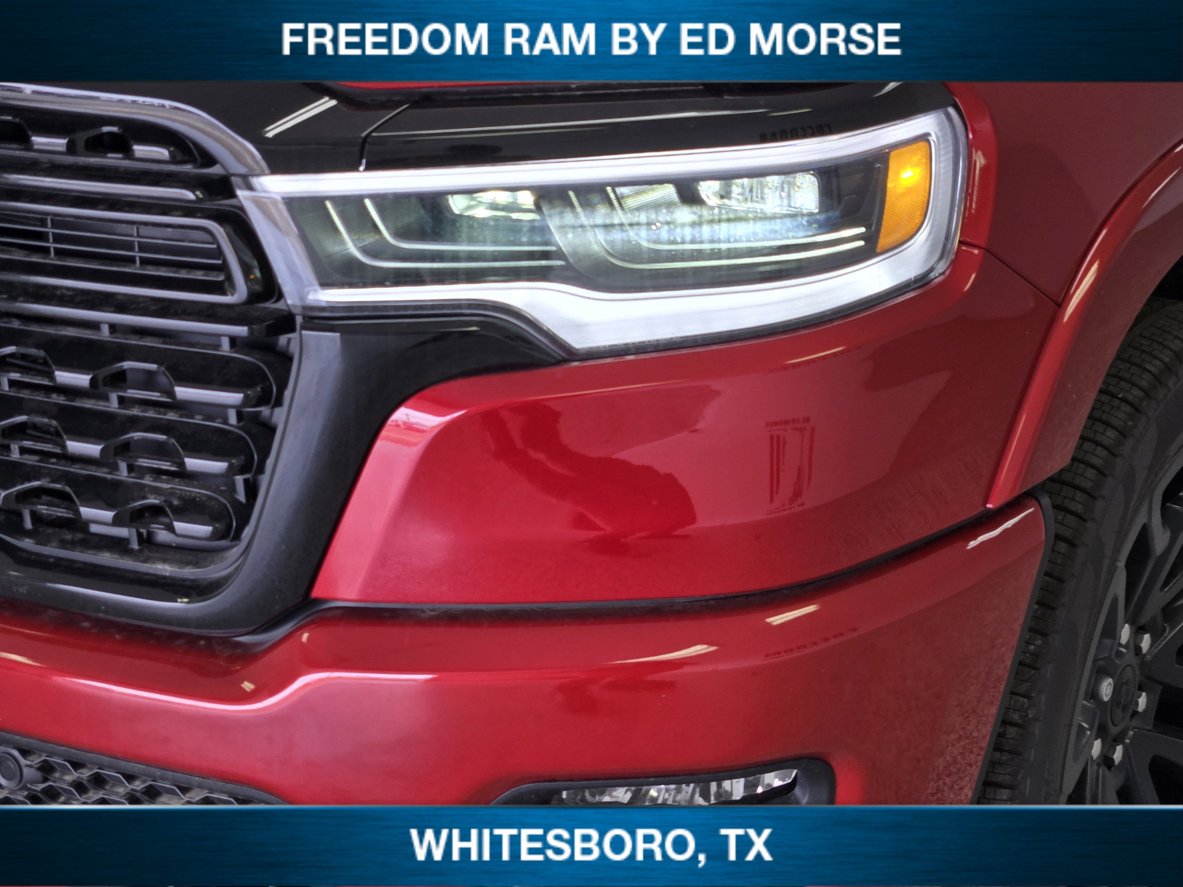 2026 RAM 1500 Limited