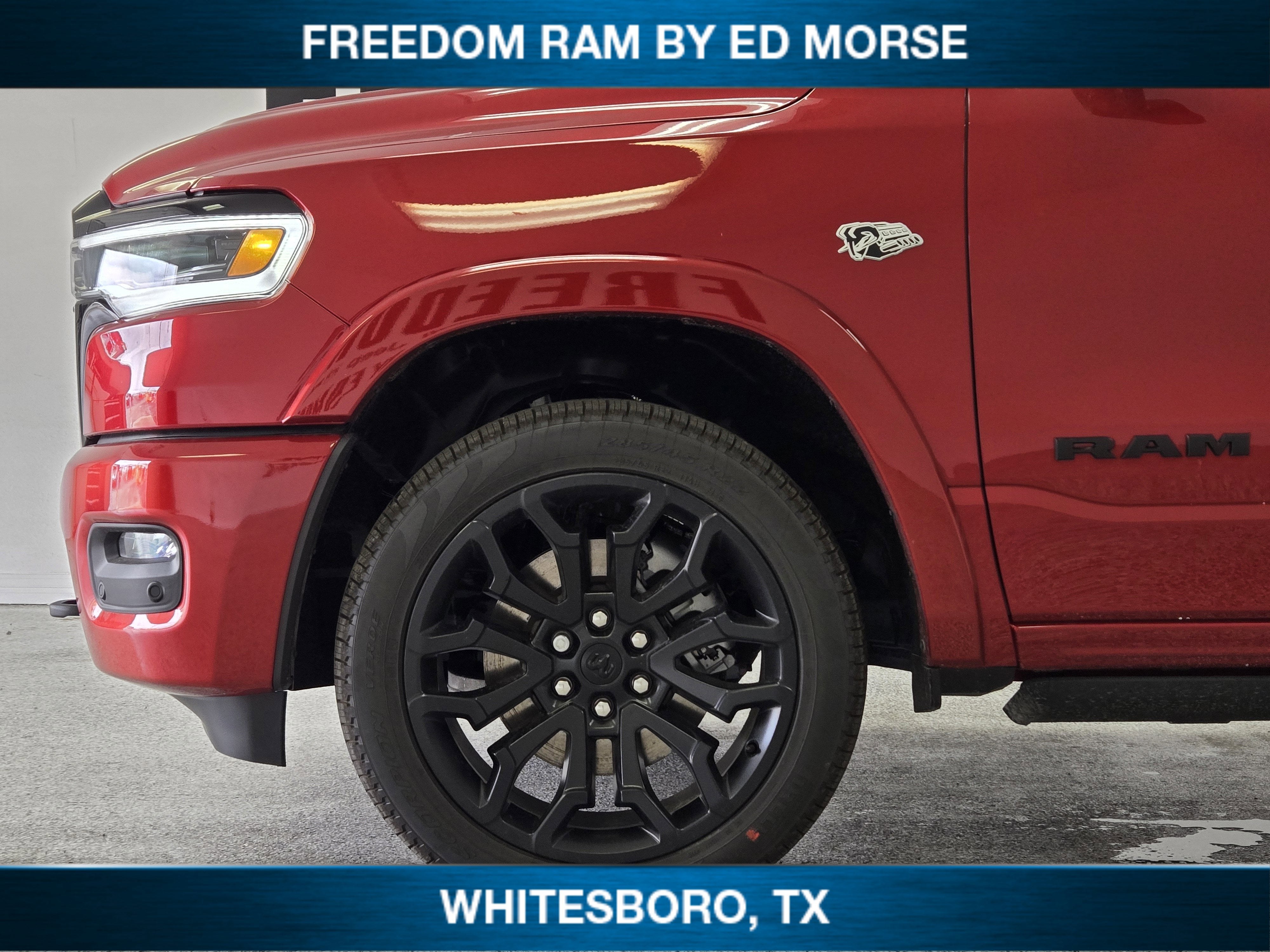 2026 RAM 1500 Limited