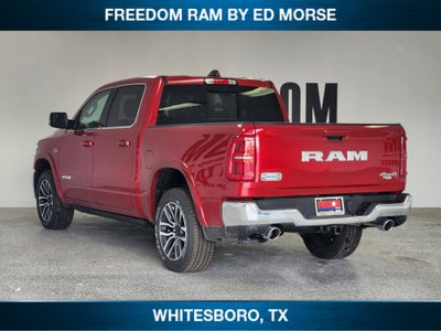 2026 RAM 1500 Longhorn