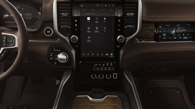 2026 RAM 1500 Longhorn