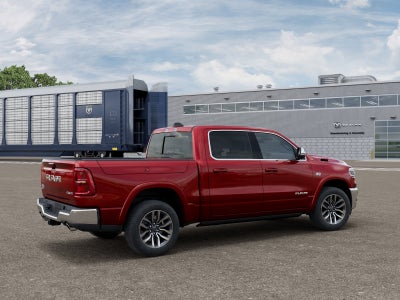 2026 RAM 1500 Longhorn