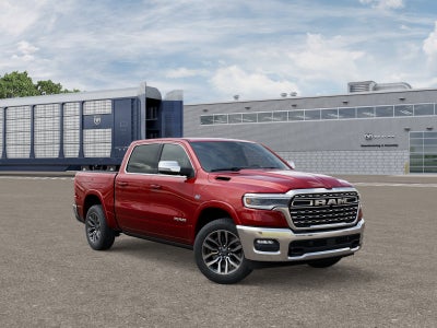 2026 RAM 1500 Longhorn