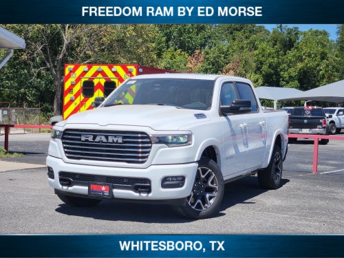 2027 RAM 1500 Laramie