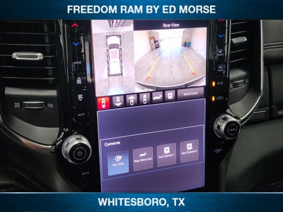 2027 RAM 1500 Laramie
