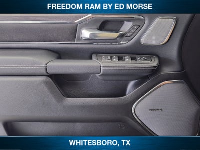 2027 RAM 1500 Laramie