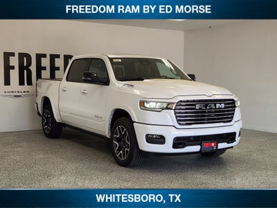 2027 RAM 1500 Laramie